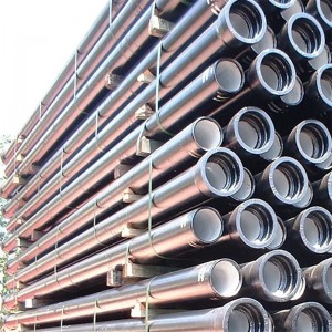 2 3 4 6 8 Inch Ductile Iron Pipes