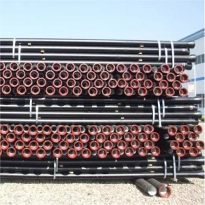 100mm 150mm 200mm 300mm Ductile Iron Pipes