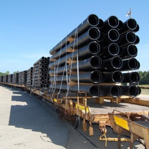 11-taong Supplier at Manufacturer ng Ductile Iron Pipe