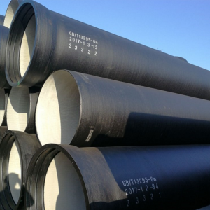 DN400 Ductile Iron Pipe para sa Pagpapadala ng Tubig