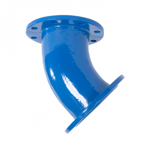 High Strength Class K12 Bolted Gland 22.5° Bends