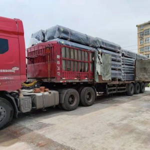 Cast Iron Water Pipe Ductile Iron Pipe ISO 2531 Dn100