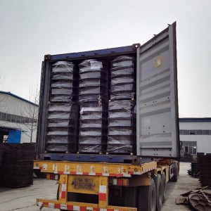 D400 Ductile Iron Manhole Cover