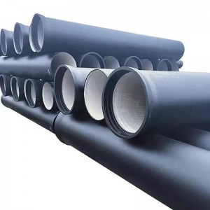 Magandang pagganap ng anti-corrosion ductile iron pipe Dn 800 na presyo