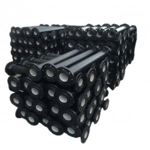 Flanged Ductile Iron Pipe